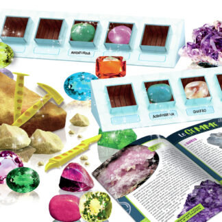 Educativo Gioco educativo Lisciani 83923 I'M A GENIUS Laboratorio Mineralogia (ord.min.1.00 unità)