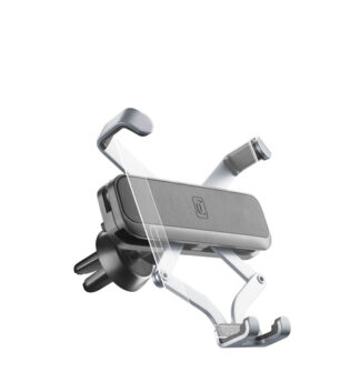 Supporto auto smartphone Supporto auto smartphone Cellular Line GRAVITYTPVENTK SLIDE FIT Air Ve (ord.min.1.00 unità)
