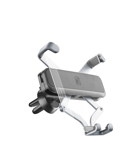 Supporto auto smartphone Supporto auto smartphone Cellular Line GRAVITYTPVENTK SLIDE FIT Air Ve (ord.min.1.00 unità)
