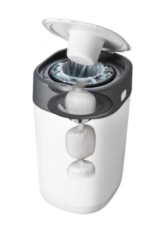 Contenitore pannolini Contenitore pannolini Tommee Tippee 85101501 TWIST&CLICK Bianco (ord.min.1.00 unità)
