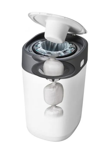 Contenitore pannolini Contenitore pannolini Tommee Tippee 85101501 TWIST&CLICK Bianco (ord.min.1.00 unità)