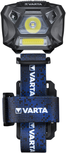 Torcia elettrica Torcia elettrica frontale con sensore movimento Varta 018648101421 Hea (ord.min.1.00 unità)