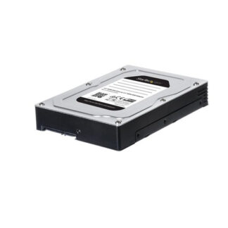 Staffa di montaggio hard disk Staffa di montaggio hard disk Startech.Com 25SATSAS35HD da 2,5 a 3,5 (ord.min.1.00 unità)