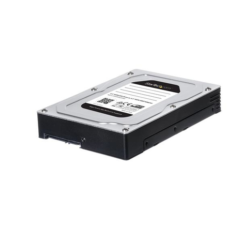 Staffa di montaggio hard disk Staffa di montaggio hard disk Startech.Com 25SATSAS35HD da 2,5 a 3,5 (ord.min.1.00 unità)