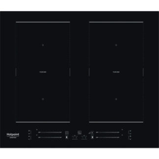 Piano cottura induzione Piano cottura induzione Hotpoint F158308 Hs 2560C Bf Black (ord.min.1.00 unità)