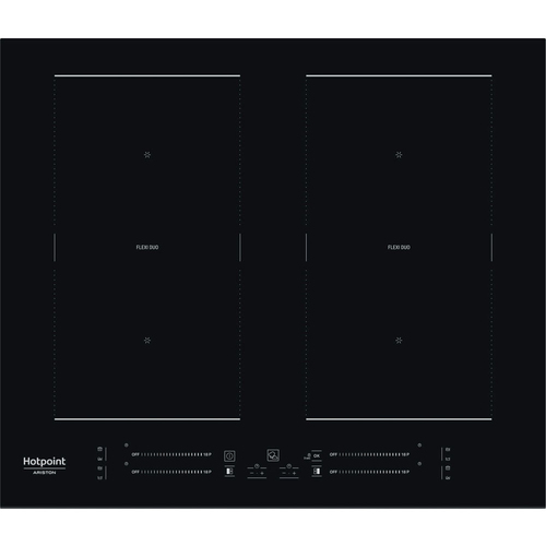 Piano cottura induzione Piano cottura induzione Hotpoint F158308 Hs 2560C Bf Black (ord.min.1.00 unità)