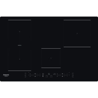 Piano cottura induzione Piano cottura induzione Hotpoint F159218 Hb 0577B Ne Black (ord.min.1.00 unità)