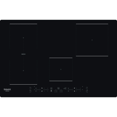 Piano cottura induzione Piano cottura induzione Hotpoint F159218 Hb 0577B Ne Black (ord.min.1.00 unità)