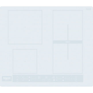 Piano cottura induzione Piano cottura induzione Hotpoint F158200 Hb 8460B Ne W White (ord.min.1.00 unità)