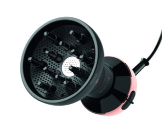 Phon Phon Imetec 11799 BELLISSIMA My Pro Diffon Df1 3000 Black e Copper (ord.min.1.00 unità)
