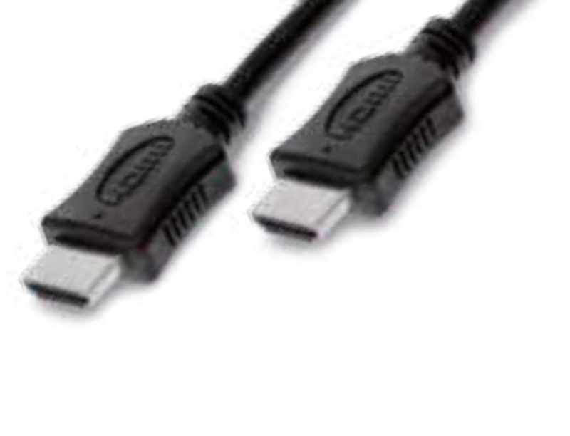 Cavo HDMI Cavo HDMI Nvs 14 83 4K con Ethernet Black (ord.min.1.00 unità)