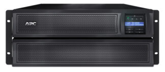 Gruppo di continuità Apc SMX3000HVNC SMART UPS X Network Card Black Gruppo di continuità (ord.min.1.00unità)