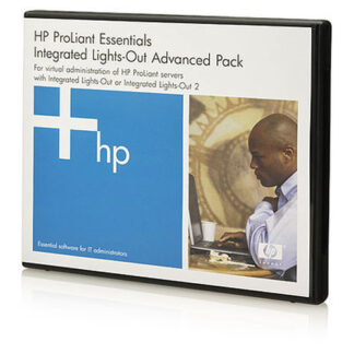 OLD Elettrodomesici Hpe Hp ilo adv incl 3yr ts u 1-svr lic (ppe) (ord.min.1.00 unità)