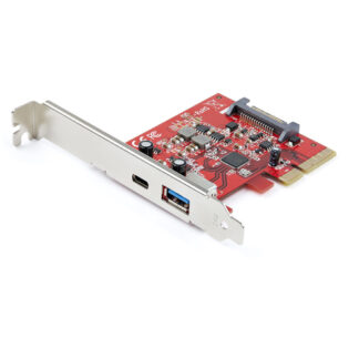 Scheda di espansione Scheda di espansione Startech.Com PEXUSB311AC3 PCI Express (ord.min.1.00 unità)