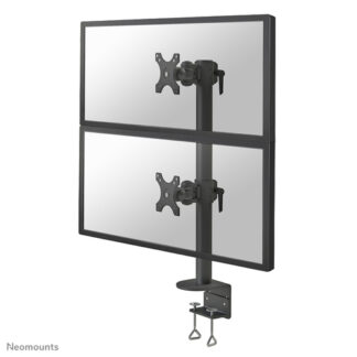 Supporto monitor TV scrivania Supporto monitor TV scrivania Neomounts FPMA D960DVBLACKPLUS per monit (ord.min.1.00 unità)