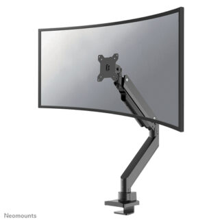 Supporto monitor TV scrivania Supporto monitor TV scrivania Neomounts NM D775BLACKPLUS Swivel and ro (ord.min.1.00 unità)