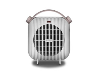 Termoventilatore Termoventilatore De Longhi 0114671000 CAPSULE HOBBY Hfs30B24 W Bianco (ord.min.1.00 unità)