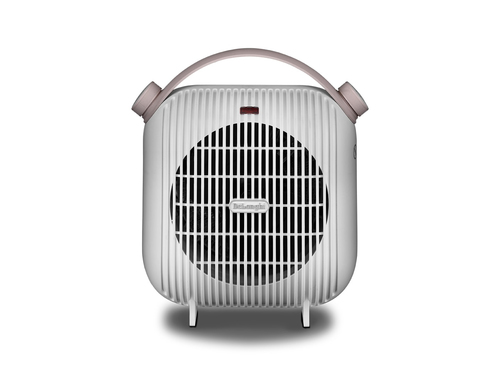 Termoventilatore Termoventilatore De Longhi 0114671000 CAPSULE HOBBY Hfs30B24 W Bianco (ord.min.1.00 unità)