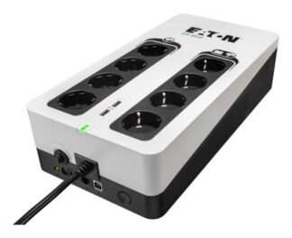 Gruppo di continuità Gruppo di continuità Eaton 3S850D 3S Gen2 White e Black (ord.min.1.00 unità)