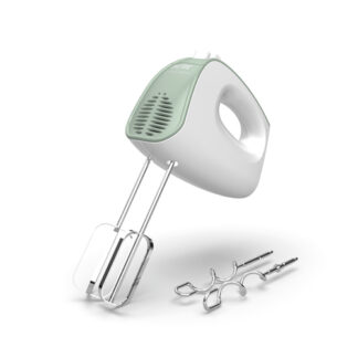 Sbattitore Sbattitore Imetec 7485 Crea&Crema Bianco e Verde (ord.min.1.00 unità)