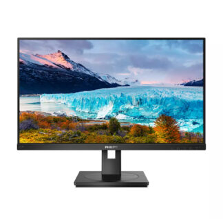 Monitor Monitor Philips 272S1AE 00 S LINE Black (ord.min.1.00 unità)