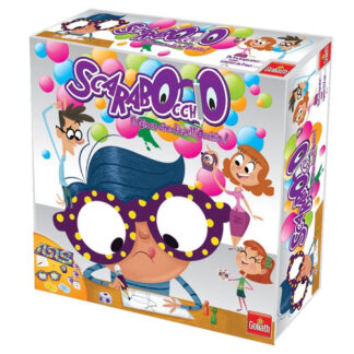Gioco di società Gioco Goliath 914548 006 FAMILY GAMES Scarabocchio (ord.min.1.00 unità)
