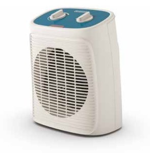 Termoventilatore Termoventilatore Splendid 99293 CALDO Rock M Bianco e Azzurro (ord.min.1.00 unità)