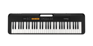 Tastiera musicale Tastiera musicale Casio CASIOTONE CT S100 Black (ord.min.1.00 unità)