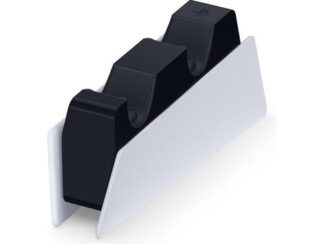 Base ricarica Base ricarica Playstation 9374107 PLAYSTATION 5 Dualsense White e Blac (ord.min.1.00 unità)