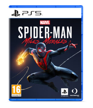 Videogioco Videogioco Playstation 9836322 PLAYSTATION 5 Marvel Spider Man Miles M (ord.min.1.00 unità)