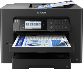 Stampante multifunzione Multifunzione Epson C11CH67402 WORKFORCE WF 7840DTWF (ord.min.1.00 unità)