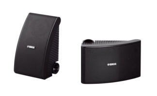 Coppia casse acustiche Coppia casse acustiche Yamaha NS AW392B NS AW SERIES All Weather Speak (ord.min.1.00 unità)