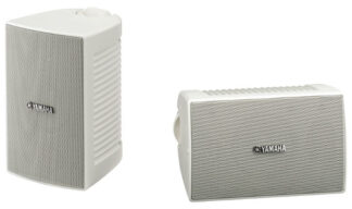 Coppia casse acustiche Yamaha NSAW194 WH NS AW SERIES High Performance Coppia casse acustiche (ord.min.1.00unità)