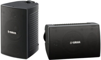 Coppia casse acustiche Yamaha NSAW194 BL NS AW SERIES High Performance Coppia casse acustiche (ord.min.1.00unità)