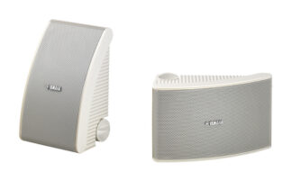 Coppia casse acustiche Coppia casse acustiche Yamaha NSAW392 WH NS AW SERIES All Weather Spea (ord.min.1.00 unità)