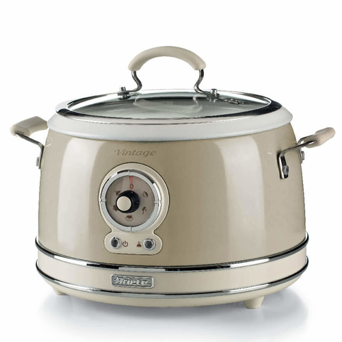 Cuoci riso Cuoci riso Ariete 00C290403AR0 VINTAGE Rice Cooker Beige (ord.min.1.00 unità)