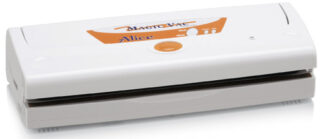 Macchina sottovuoto Macchina sottovuoto Magic Vac V952PK1 Alice Bianco (ord.min.1.00 unità)