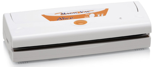 Macchina sottovuoto Macchina sottovuoto Magic Vac V952PK1 Alice Bianco (ord.min.1.00 unità)