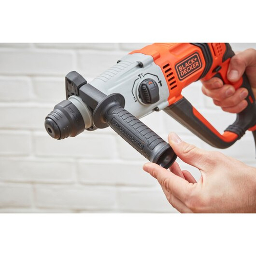 Trapano tassellatore Trapano tassellatore Black & Decker BEHS02KQS (ord.min.1.00 unità)