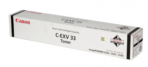 Toner Toner Canon 2786B002 C Exv33 (ord.min.1.00 unità)