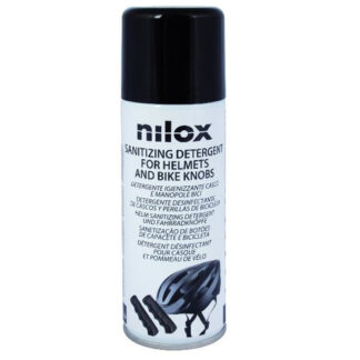 Detergente igienizzante Detergente igienizzante Nilox NXA02198 spray Casco e manopole (ord.min.1.00 unità)