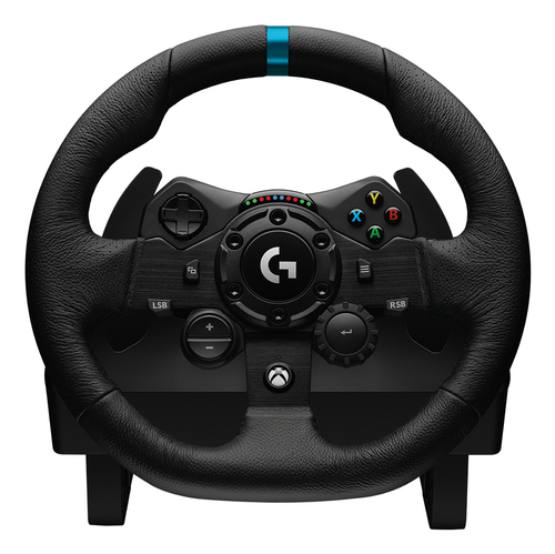 Volante e pedaliera simulatore guida Volante e pedaliera simulatore guida Logitech 941 000149 G SERIES G923 (ord.min.1.00 unità)