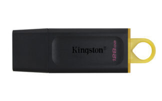 Chiavetta USB Chiavetta Kingston DTX DATATRAVELER Exodia Black e Yellow (ord.min.1.00 unità)