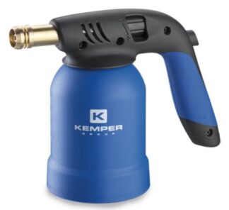 Saldatore a gas Saldatore a gas Kemper KE2018 Tornado (650-1800°C) (ord.min.1.00 unità)