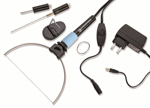 Kit taglia polistirolo Kit taglia polistirolo Kemper 1650 (ord.min.1.00 unità)