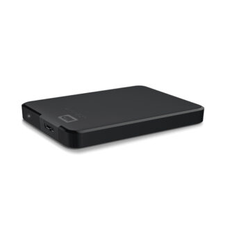 Hard Disk esterno Western Digital WDBU6Y0050BBK WESN WD ELEMENTS PORTA Hard disk esterno (ord.min.1.00unità)
