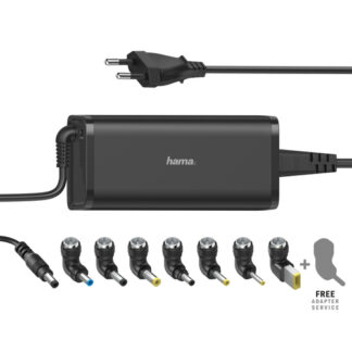Alimentatore notebook Alimentatore Hama 00200003 Power Delivery Black (ord.min.1.00 unità)