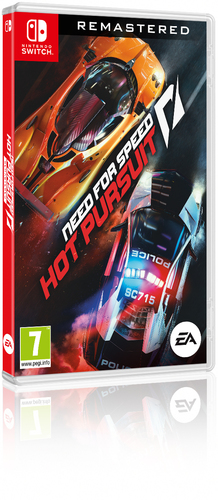 Videogioco Videogioco Electronic Arts E05255 SWITCH Need For Speed Hot Pursuit Re (ord.min.1.00 unità)