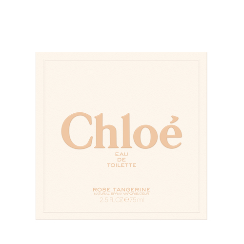 Eau de toilette femminili Eau de toilette donna Chloé Rose Tangerine (ord.min.1.00 unità)