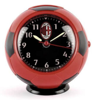 Sveglia Sveglia Lowell JA7082MI1 JUSTAMINUTE Milan Red e Black (ord.min.1.00 unità)